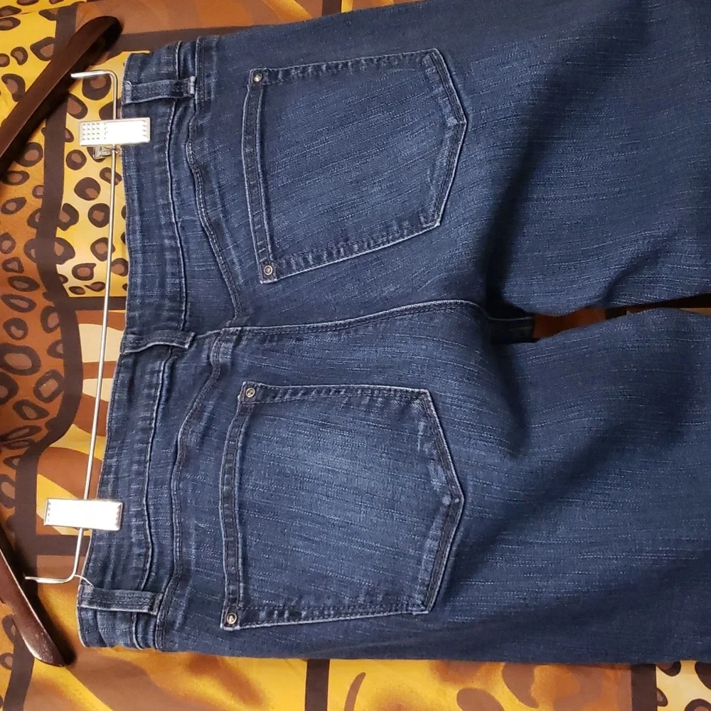 My Loss-My Gain!! WHBM Women's Jeans - #62-T💛 - Picture 6 of 9